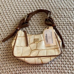 Dooney & Bourke Croc Bag